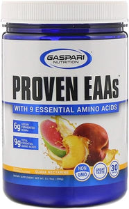 Proven EAAs with 9 Essential Amino Acids, Guava Nectarine, 13.75 oz (390 g) in Pakistan