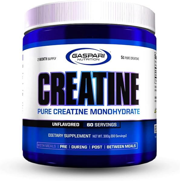 Pure Creatine Monohydrate, 5g of Pure Creatin in Pakistan