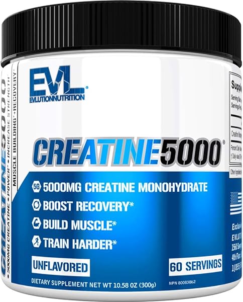 Pure Creatine Monohydrate Powder 5000mg Nutri in Pakistan