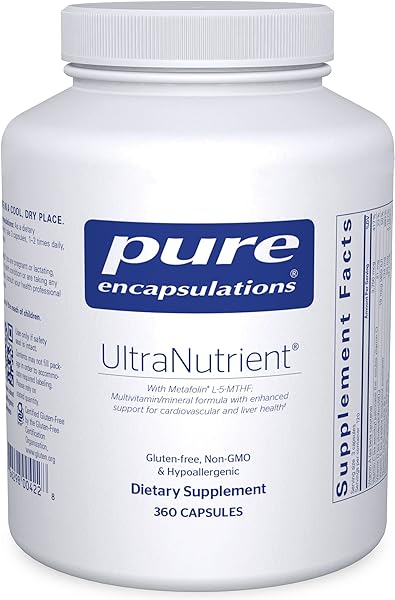 Pure Encapsulations in Pakistan