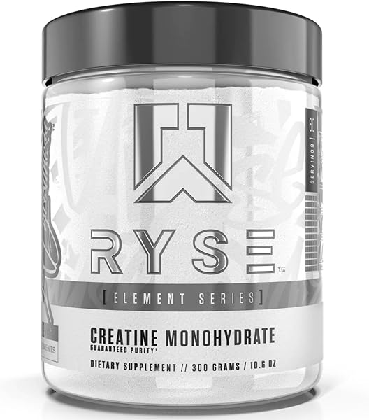 RYSE Up Supplements Element Series Creatine Monohydrate | Increase Lean Muscle Mass | Improve Strength & Power | Reduce Fatigue | Perform Better | 60 Servings in Pakistan in Pakistan RYSE Up Supplements Element Series Creatine Monohydrate | Increase Lean Muscle Mass | Improve Strength & Power | Reduce Fatigue | Perform Better | 60 Servings in Pakistan in Pakistan