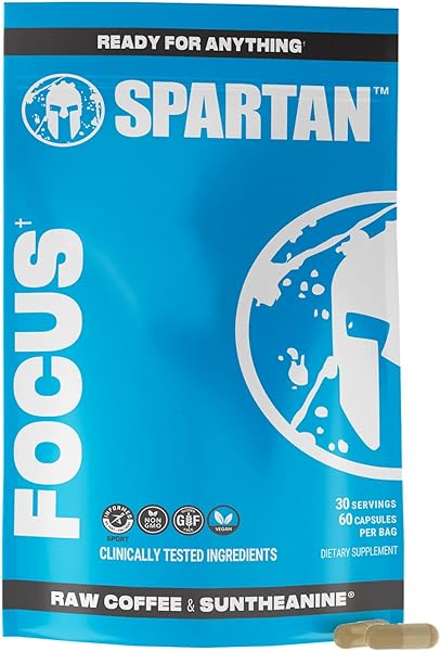 Race, Focus Capsules, 60 Count in Pakistan