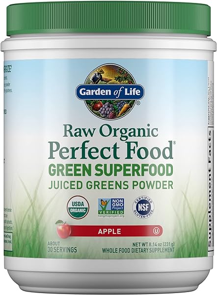 Raw Organic Perfect Food Green Superfood Juic in Pakistan