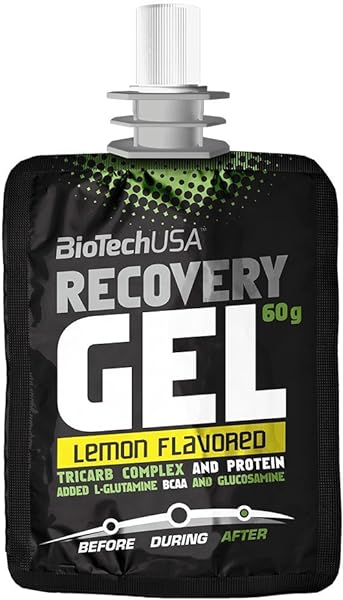 Recovery Gel 60 g by BiotechUSA in Pakistan