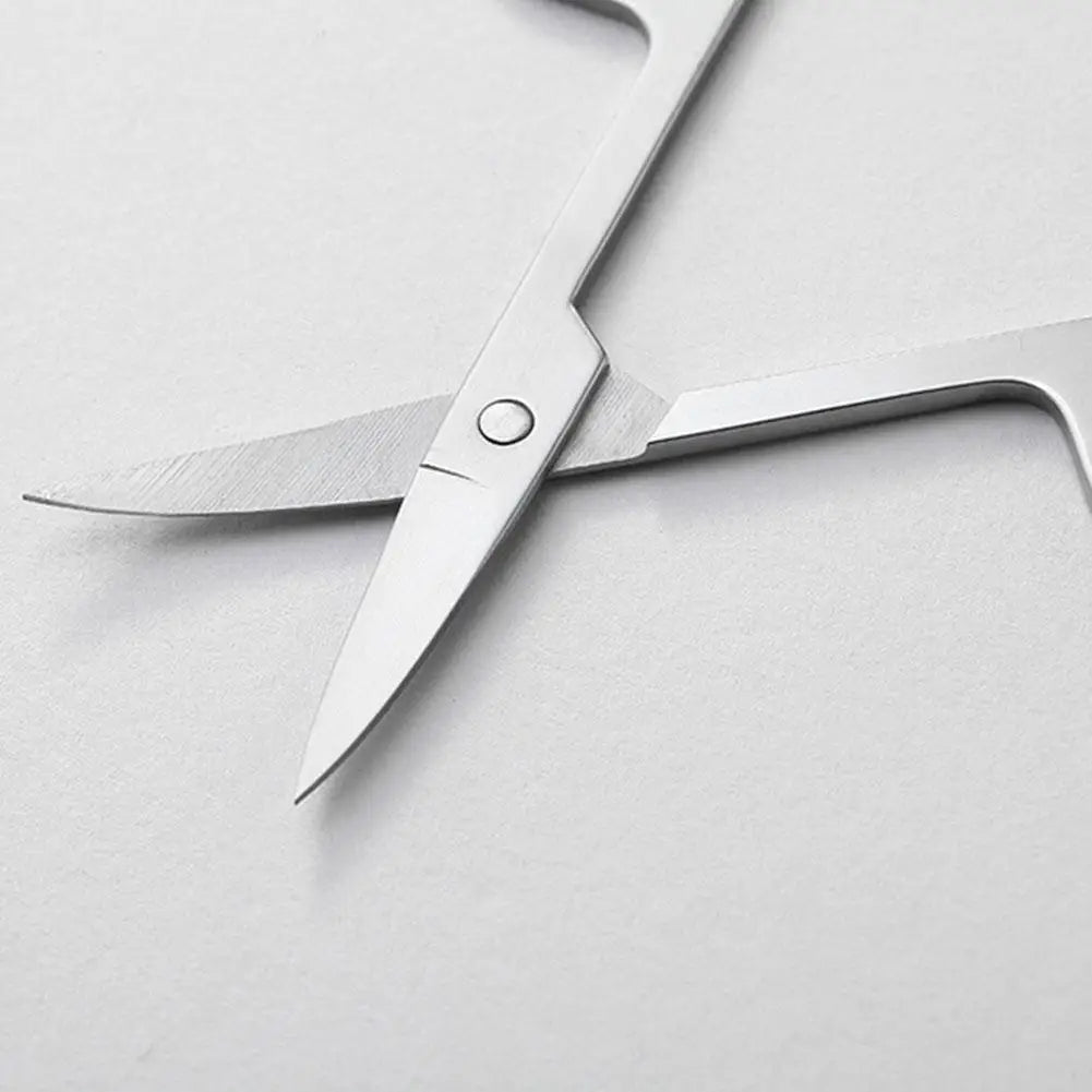 Remove Suture Scissors Stainless Steel Nurse Scissors Straight Curved Head Scissors Surgical Tools