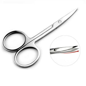 Remove Suture Scissors Stainless Steel Nurse Scissors Straight Curved Head Scissors Surgical Tools