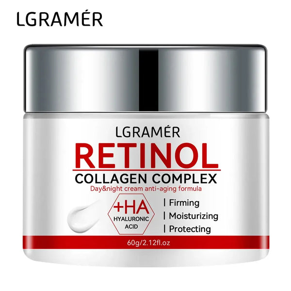 Retinol Lifting Firming Cream Collagen Smooth wrinkles Face Cream For Moisturizer Whitening Brighten Skin Products in Pakistan Retinol Lifting Firming Cream Collagen Smooth wrinkles Face Cream For Moisturizer Whitening Brighten Skin Products in Pakistan
