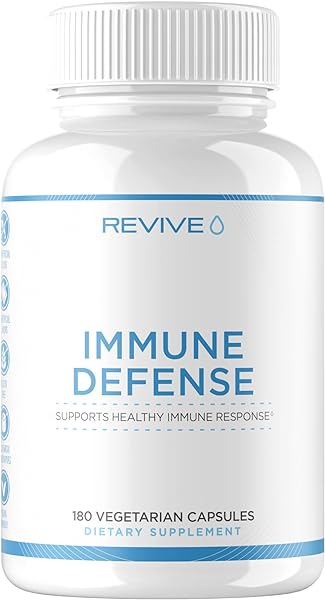 Revive Immune Defense - Vitamin C, Zinc, Elde in Pakistan