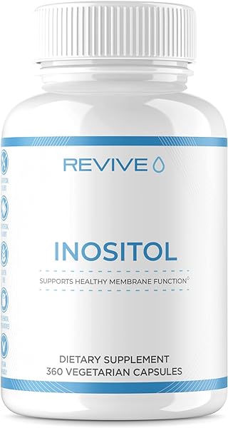 Revive Inositol - Support Healthy Membrane Fu in Pakistan