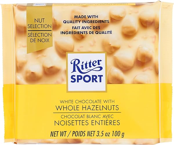 Ritter Sport in Pakistan