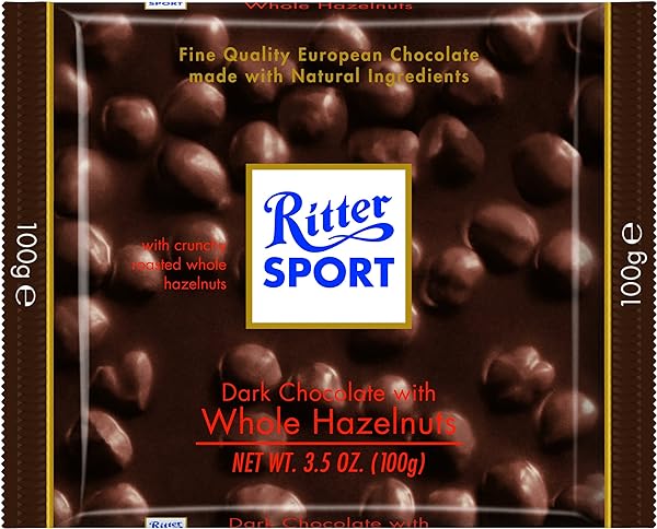 Ritter Sport in Pakistan