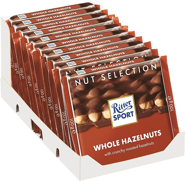 Ritter Sport in Pakistan