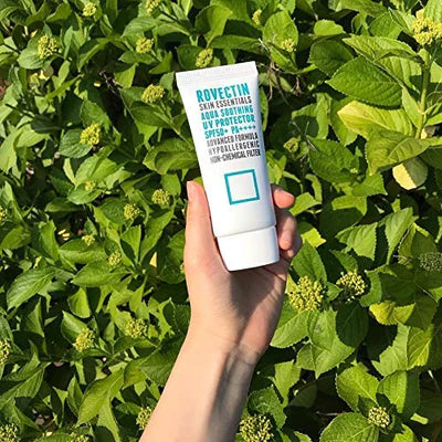 UV Protector Rovectin Skin Essentials Aqua Soothing SPF50+ PA++++ in Pakistan