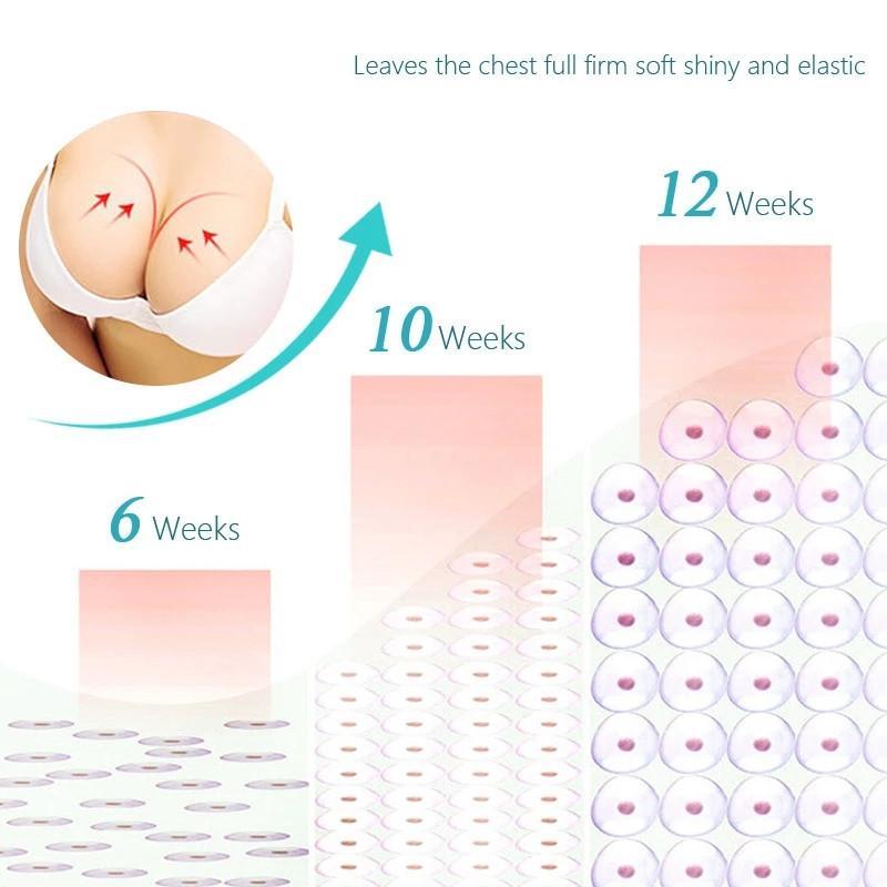 2023 New Breast Enlargement Cream Lifting Firming Chest Sagging Rapid Growth Body Cream Promote Boobs Massage Bigger Bust Care