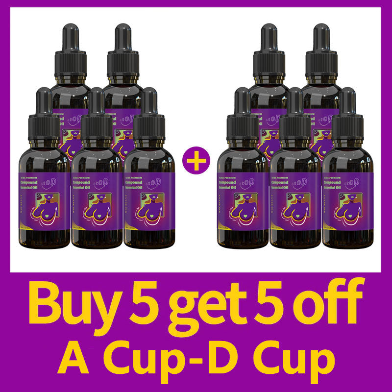 Breast Enlargement Essential Oil Chest Enhancement Bust Plump Up Growth Enlarging Oil Boobs Bigger Lift Firming Breast Enlarge