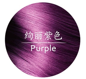 Herbal 500ml Natural Plant Conditioning Hair Dye Black Shampoo Fast Dye White Grey Hair Removal Dye Coloring Black Hair