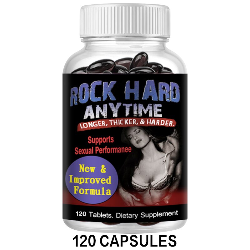 Vitamin Natural Energy, Anti-Fatigue Supplement Increase Erection Volume & Extend Erection Time, Testosterone Booster for Men