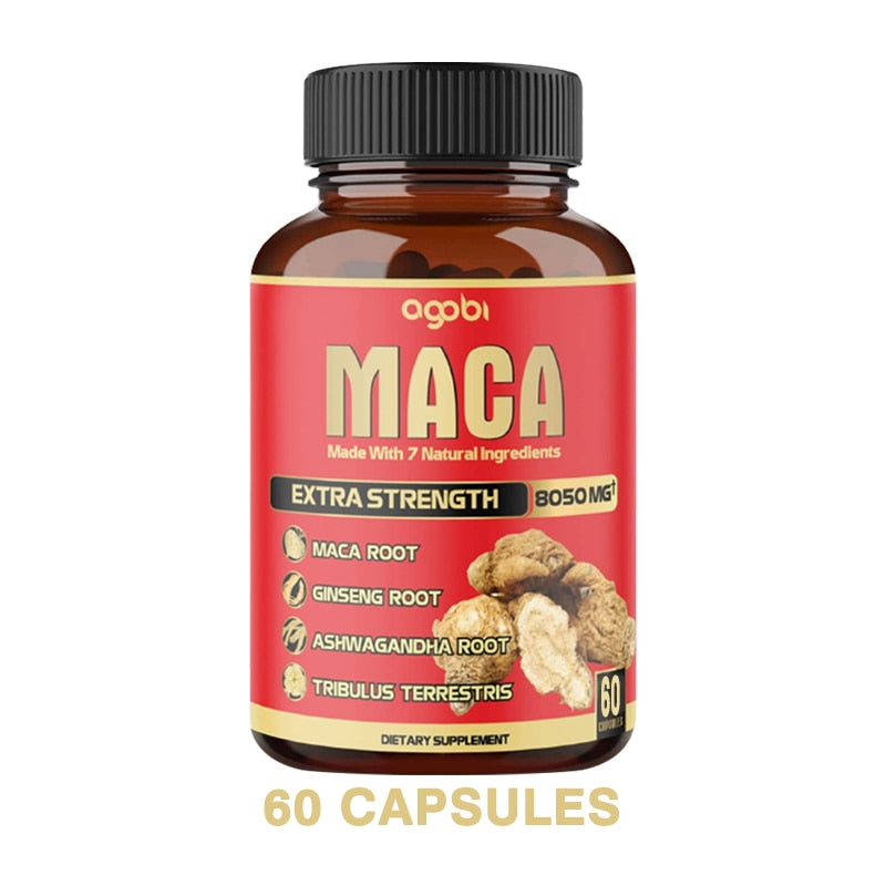 Peruvian Maca Root Supplement Maca Root Powder Supplement Extend Erection Time & Increase Hardness Improve Couples Nightlife