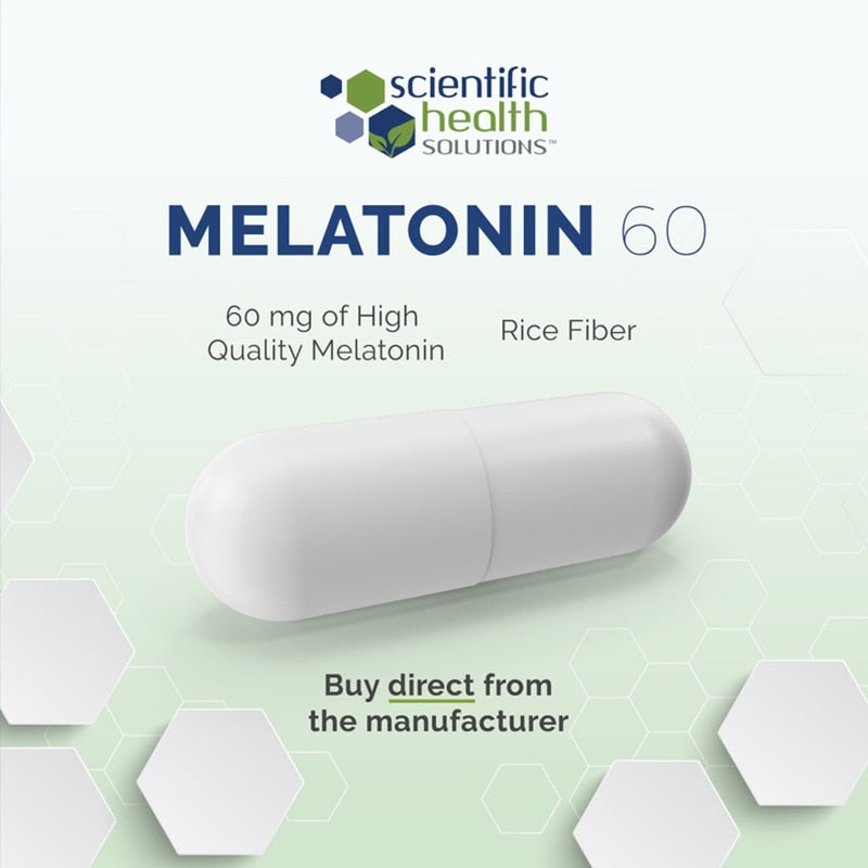 Melatonin - A Dietary Supplement for Improving Nighttime Sleep Quality and Improving Insomnia