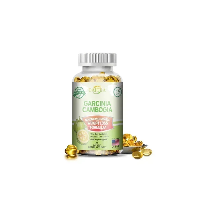 Tenhuang Fruit Supplements - Helps with Weight Management, Increases Fat Burning, Boosts Metabolism, and Digestive Health