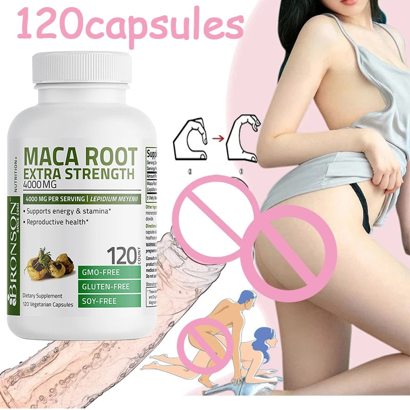 Natural Plant Extraction Essence Enhance Endurance Pills Supplement Improve Men Function Stamina Booster Ginseng Powder Herbal
