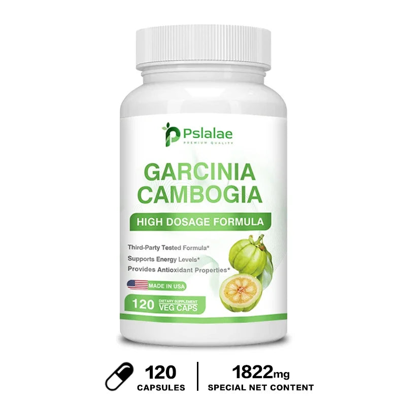 Garcinia Cambogia - Fat Burner, Cellulite, Weight Management, Appetite Suppressant
