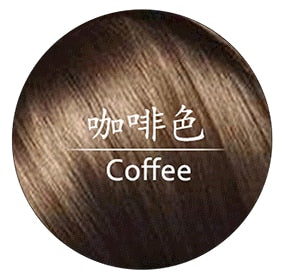 Herbal 500ml Natural Plant Conditioning Hair Dye Black Shampoo Fast Dye White Grey Hair Removal Dye Coloring Black Hair