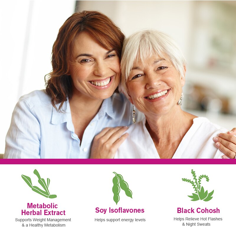 GPGP Greenpeople Women's Supplement Helps Relieve Period Pain Balance Endocrine System Hormones Support Energy & Improve Mood