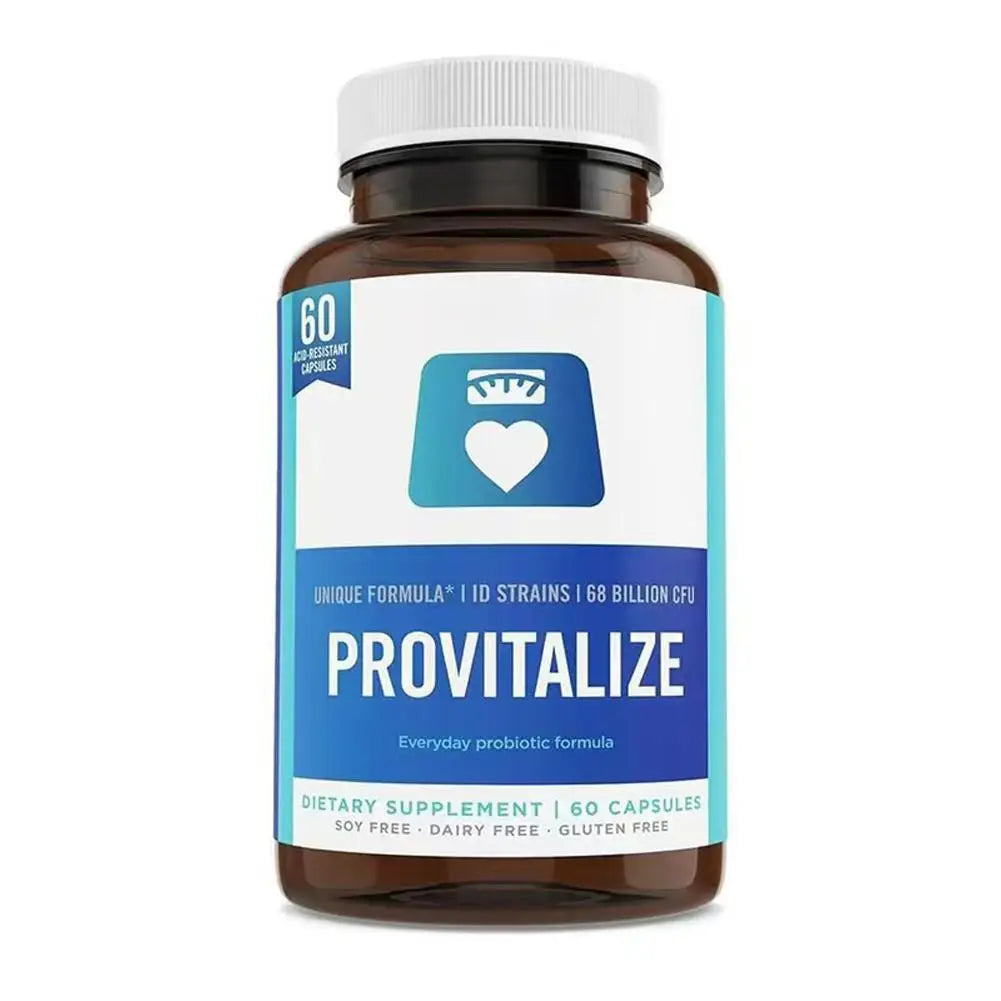 Female Probiotic Capsule 60 Gummies Everyday Probiotic Dietary Supplement Support Healthy Digestion Feel Lighter and Good Sleep