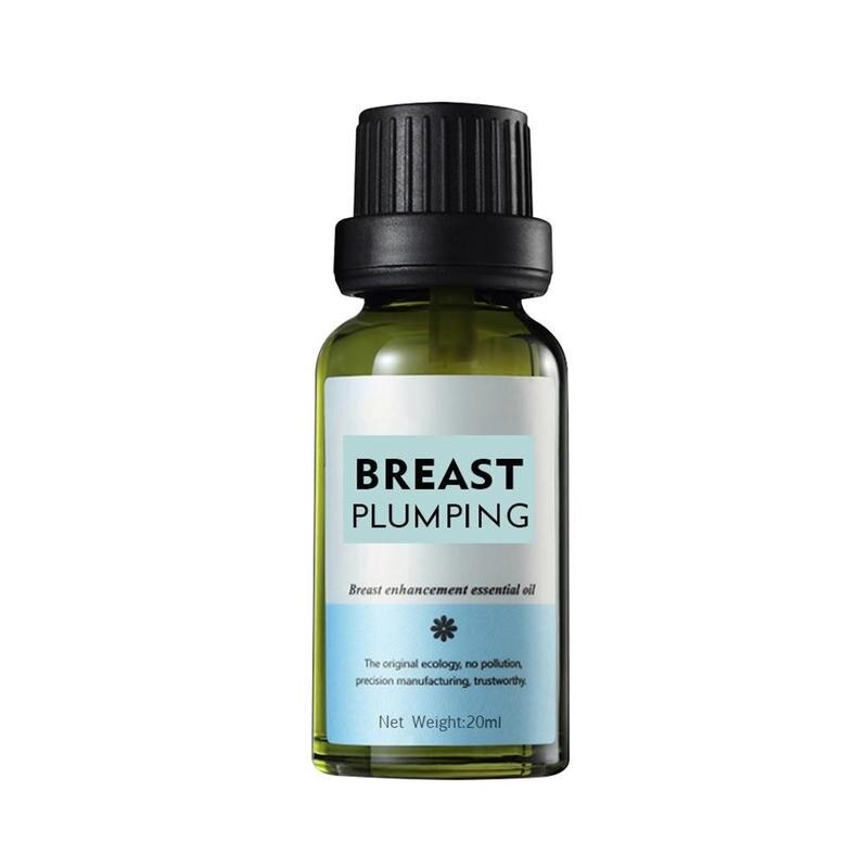 Breast Enlargement Cream Chest Enhancement Elasticity Promote Female Hormone Breast Lift Firming Massage Bust Care Boobs 20ml