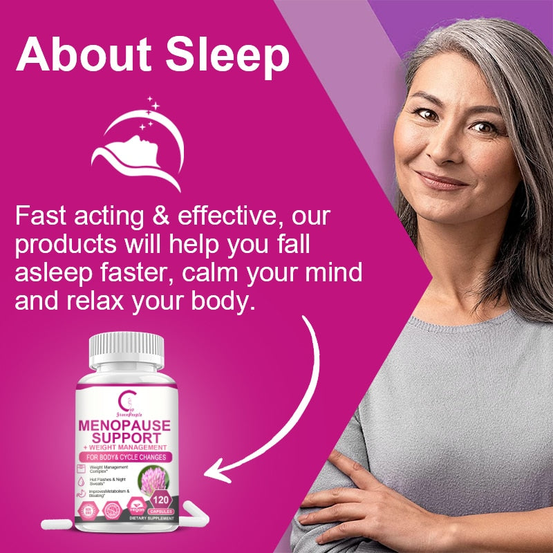 GPGP Greenpeople Women's Supplement Helps Relieve Period Pain Balance Endocrine System Hormones Support Energy & Improve Mood