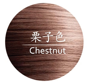 Herbal 500ml Natural Plant Conditioning Hair Dye Black Shampoo Fast Dye White Grey Hair Removal Dye Coloring Black Hair