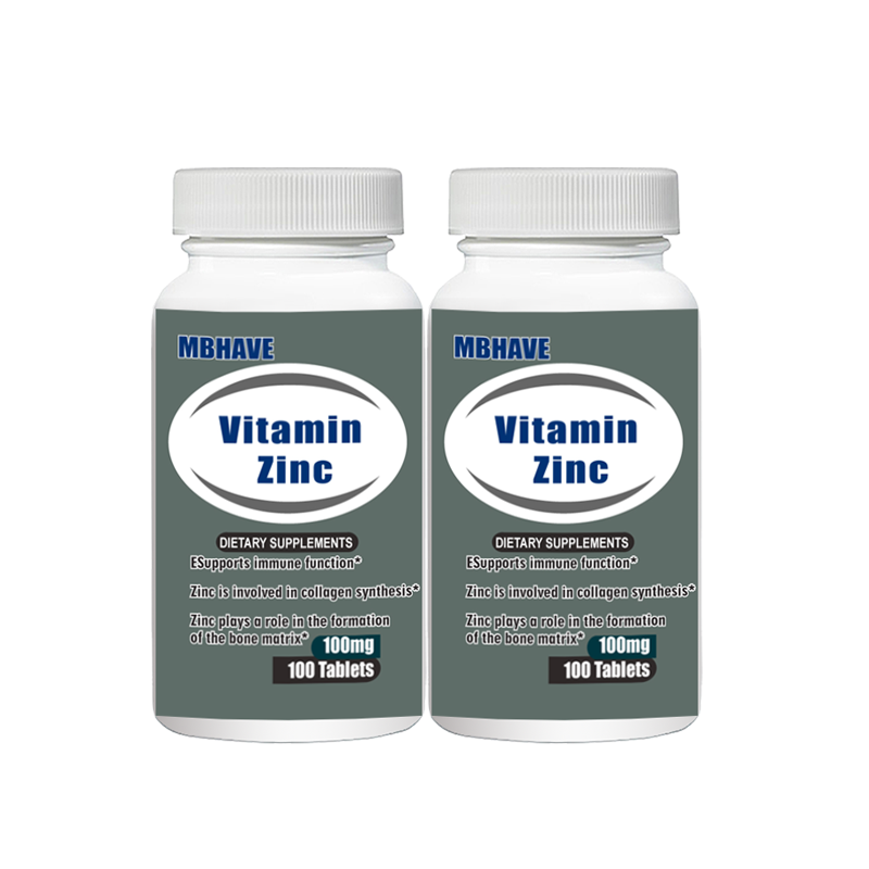 Free Shipping Zinc And Selenium Antioxidant HairSkin Immune Health