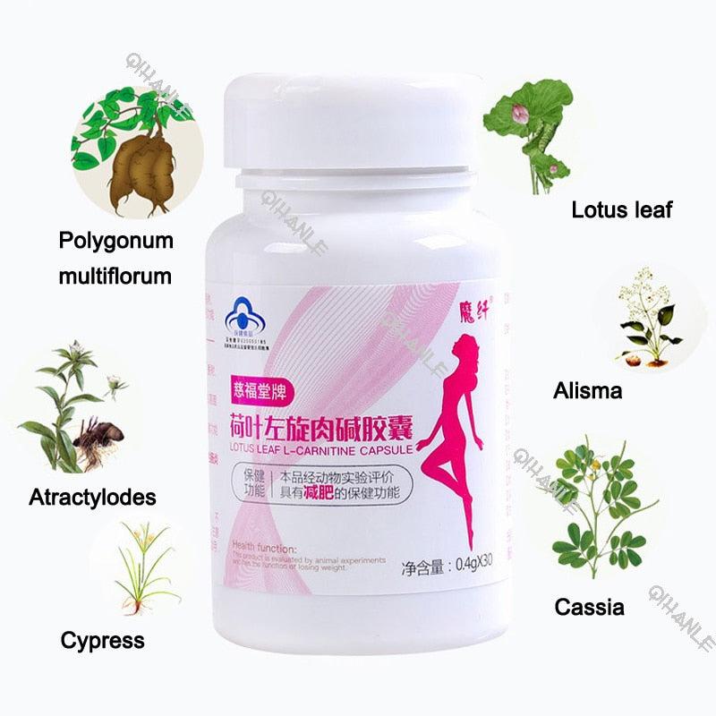 Enhanced Weight Loss Slimming Products for Men & Women to Burn Fat and Lose Weight Fast, More Powerful Than Daidaihua