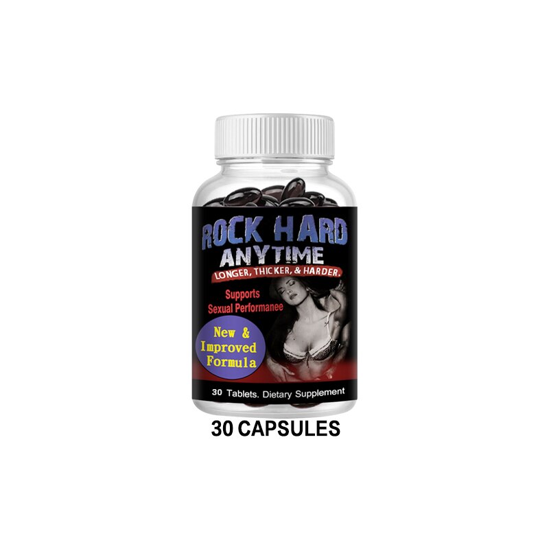 Vitamin Natural Energy, Anti-Fatigue Supplement Increase Erection Volume & Extend Erection Time, Testosterone Booster for Men