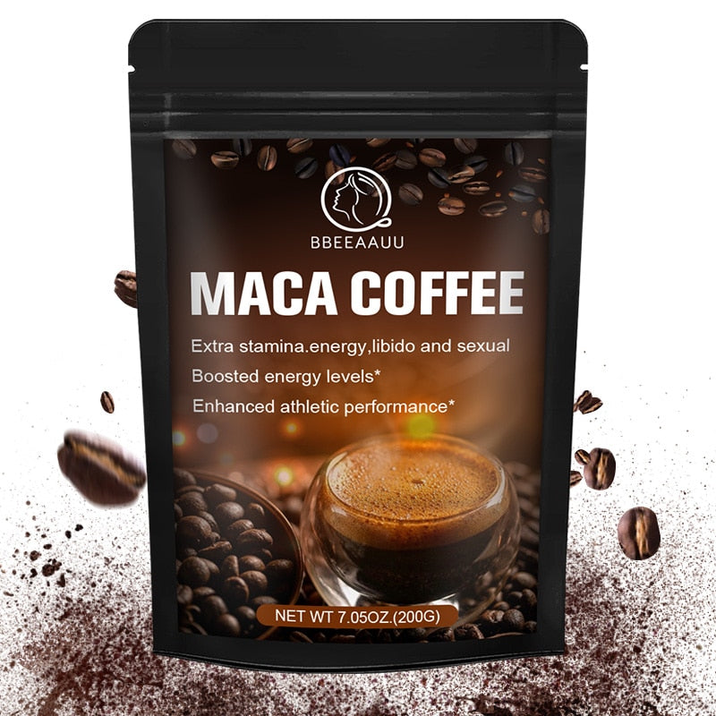 Lukaree Maca and Ashwagandha Root Extract Capsule Health Kidney Endurance Support Enhances Immunity Energy Supplement for Man