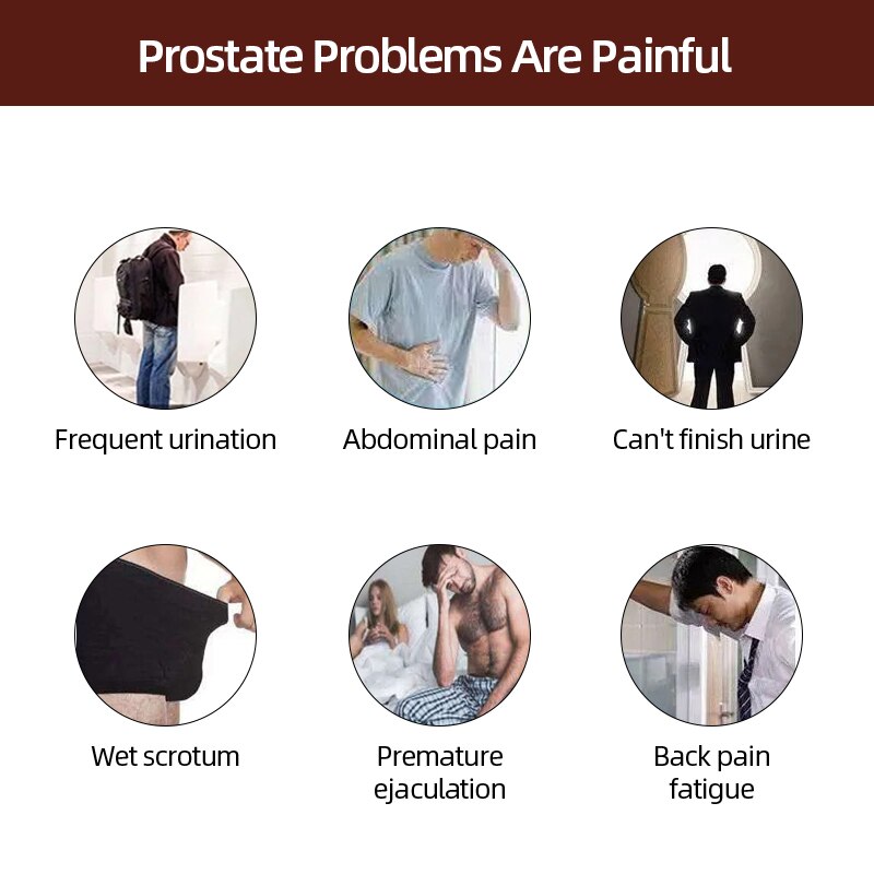 Prostate Treatment Capsule Antler Powder Capsules Prostatitis Medicine Cure Prostate Enlarged Supplement CFDA Approved 500Mg/Pc