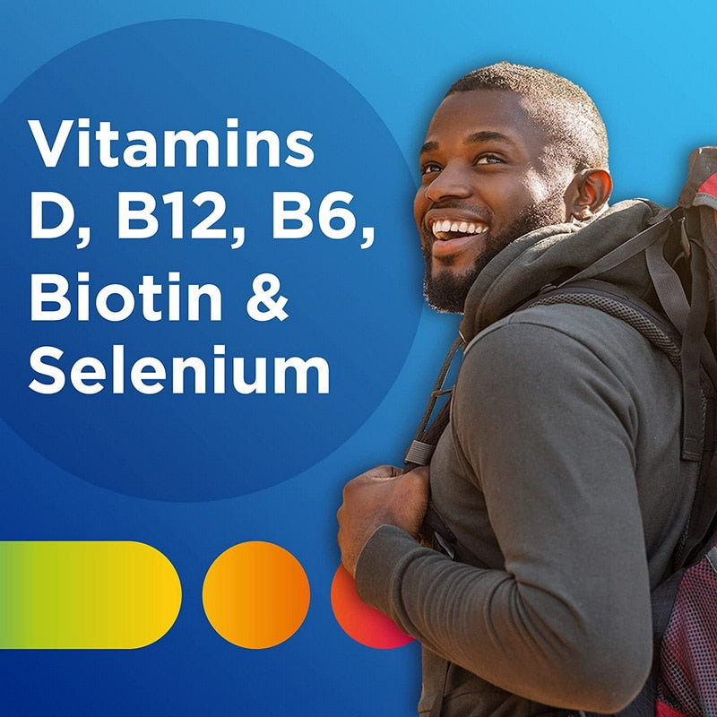 Multivitamin and Mineral Supplement, Energy Support, Muscle Mass, Immune System Boost, Antioxidant and Nutritional Supplement