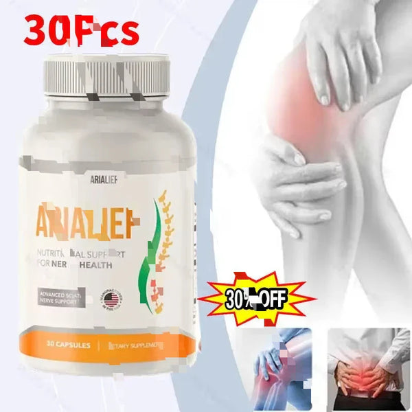 Arialief Dietary Supplement- Arialief Sciatica Pain Relief Capsules 30Pcs in Pakistan Arialief Dietary Supplement- Arialief Sciatica Pain Relief Capsules 30Pcs in Pakistan