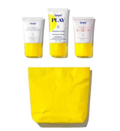 SPF Bestsellers Starter Kit Supergoop in Pakistan