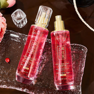 Saffron Facial Supplements Firming Face Toner Face Moisturize Brighten Oil Control Face Tonic Skin Care Serum Beauty Products in Pakistan