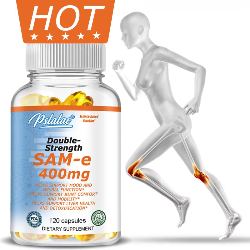 Sam E Vitamin Supplement - Intelligent Brain in Pakistan