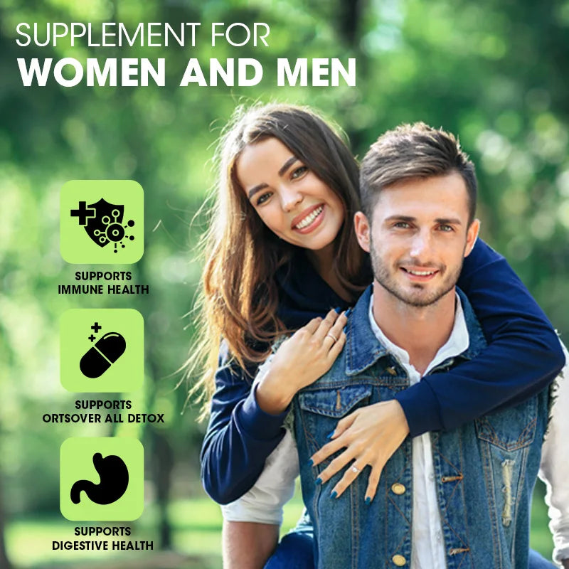 Powerful Olive Leaf Extract Capsules - High strength antioxidant supplement, containing pure olive leaves and 20% olivine - Herb