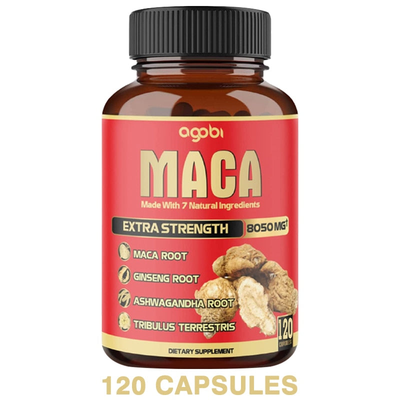 Peruvian Maca Root Supplement Maca Root Powder Supplement Extend Erection Time & Increase Hardness Improve Couples Nightlife
