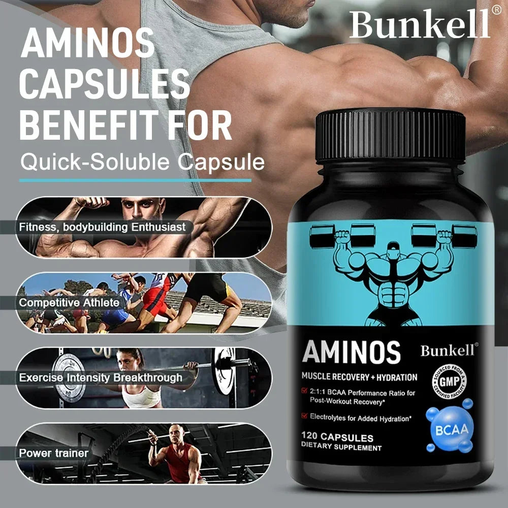 Creatine Supplement - Contains Electrolytes To Promote Muscle Growth, Increase Strength and Improve Exercise Recovery