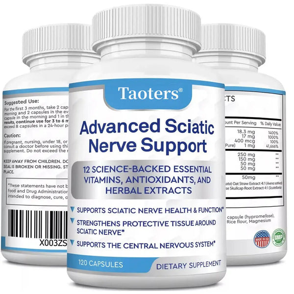 Sciatic Nerve Supplements To Support Overall Functional Health, Energy Levels, and Lasting Benefits in Pakistan Sciatic Nerve Supplements To Support Overall Functional Health, Energy Levels, and Lasting Benefits in Pakistan
