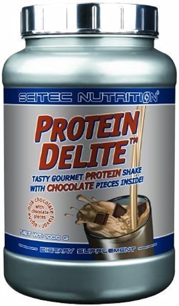 Scitec protein delite 1000g alpine milk choco in Pakistan
