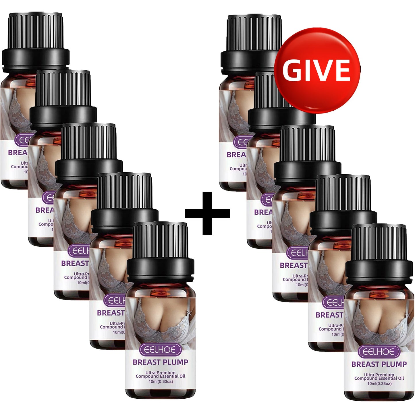 Breast Enlargement Essential Oil Chest Frming Enhancement Serum Butt Enlarge Big Bust Bigger Plump Up Growth Massage Care Cream