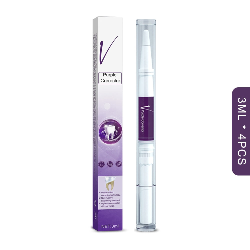 1pc V34 Series Tooth Cleaning Mousse Tooth Whitening Toothpaste Clean Teeth Fresh Breath Toothpaste White Teeth Cleaning Product