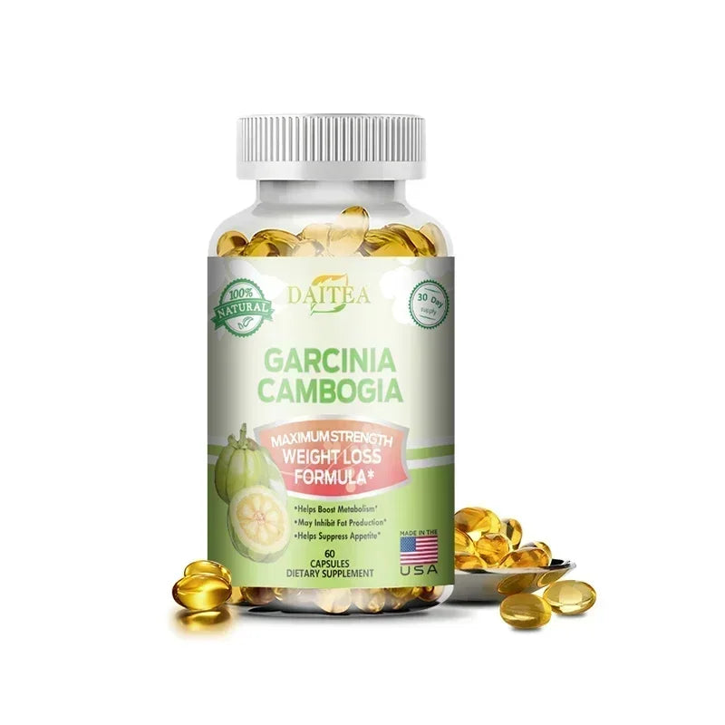 Tenhuang Fruit Supplements - Helps with Weight Management, Increases Fat Burning, Boosts Metabolism, and Digestive Health